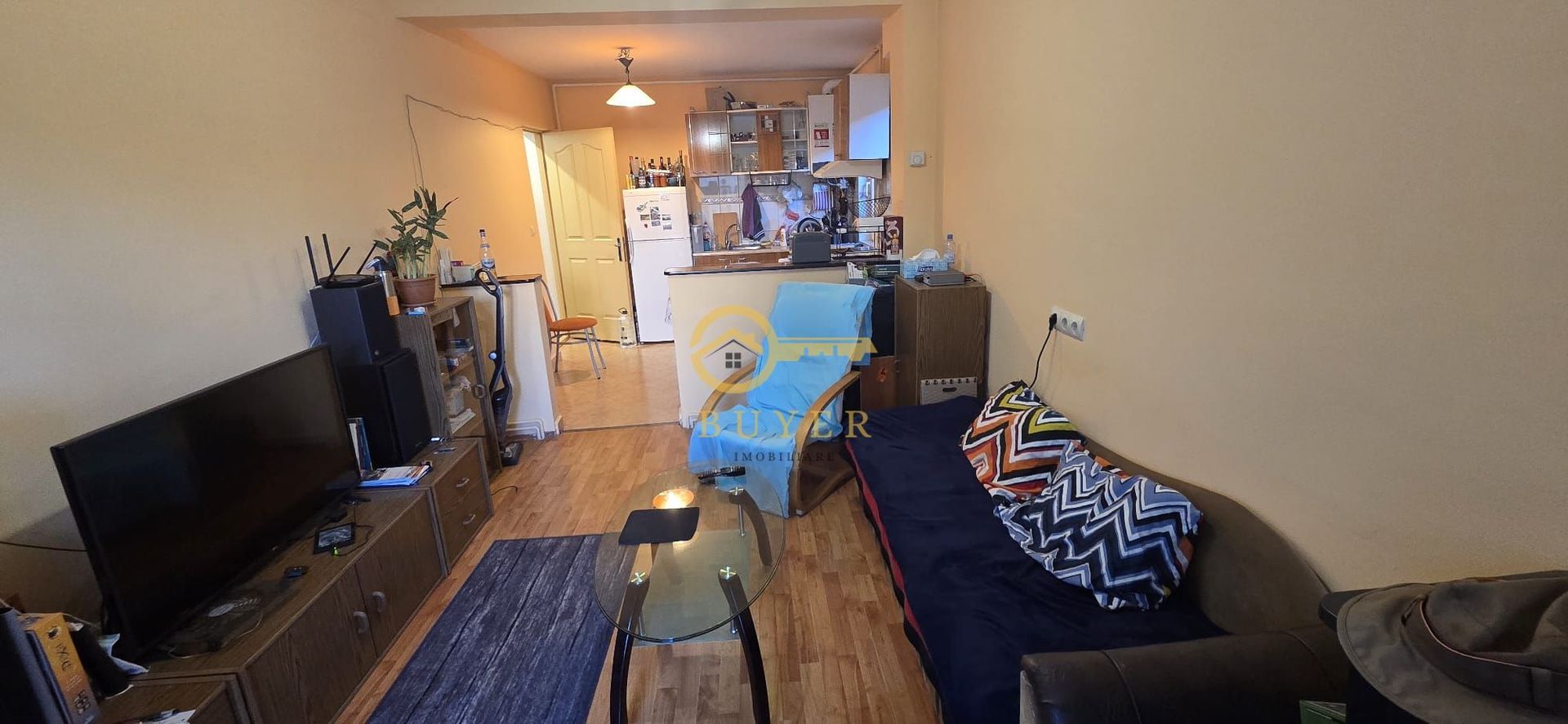 Apartament cu 3 camere in Turnisor, mobilat si utilat- curte privata - Poză 3