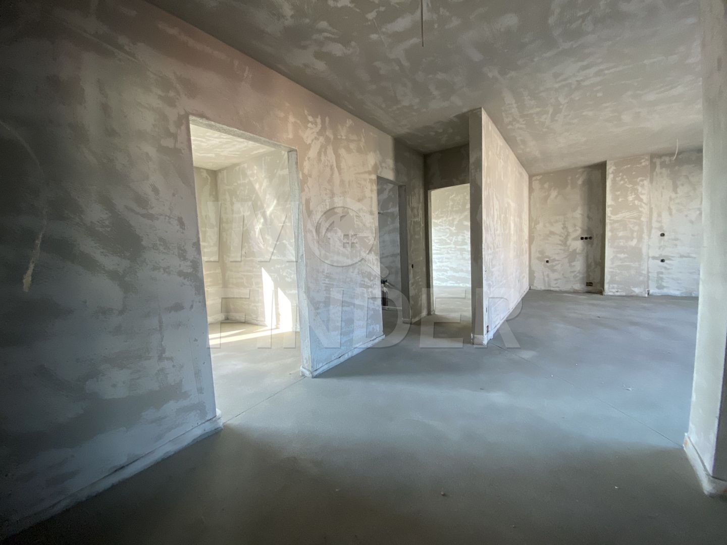 Vanzare 3 camere Marasti,  imobil nou cu 72 mp + 20 mp terasa - Poză 3