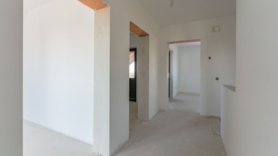 Casă nouă în Bod, P+M, de vânzare "la alb" sau "la cheie" - Poză 16