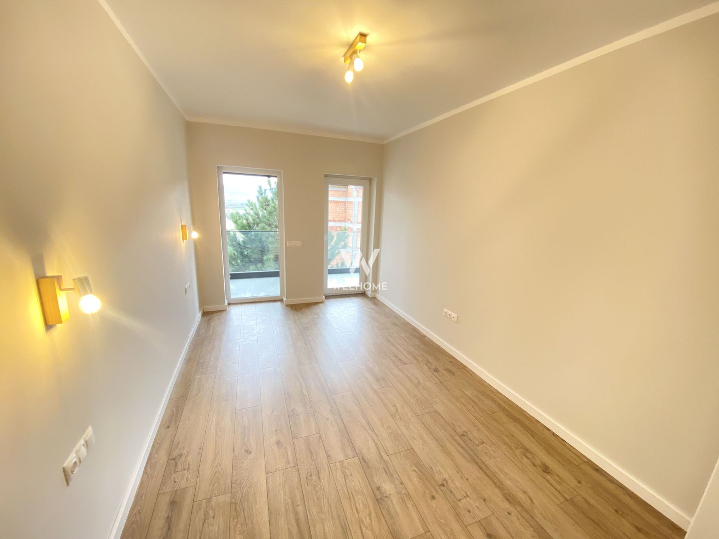 Apartament 2 camere, LA CHEIE, 54 mp, Zona Industriala VEST, Sibiu - Poză 2