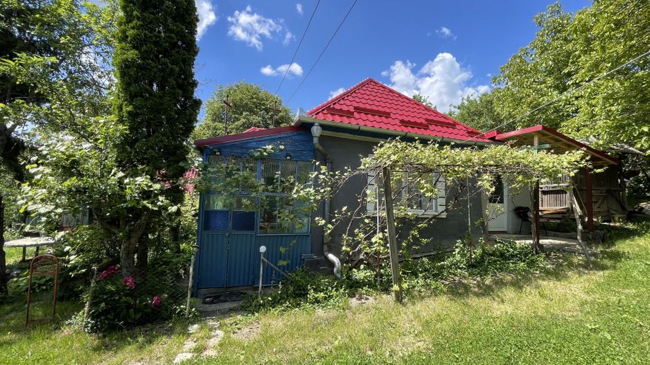 Casa in Comuna Geaca - Poză 1