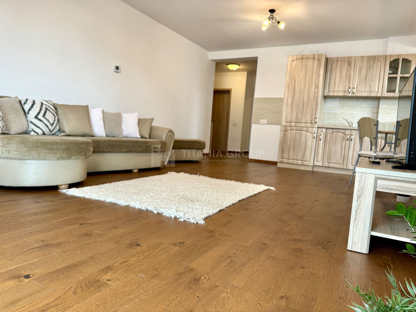 Apartament 3 camere+2bai , parcare subterana Dealul Morii, Centrul Civic - Poză 4