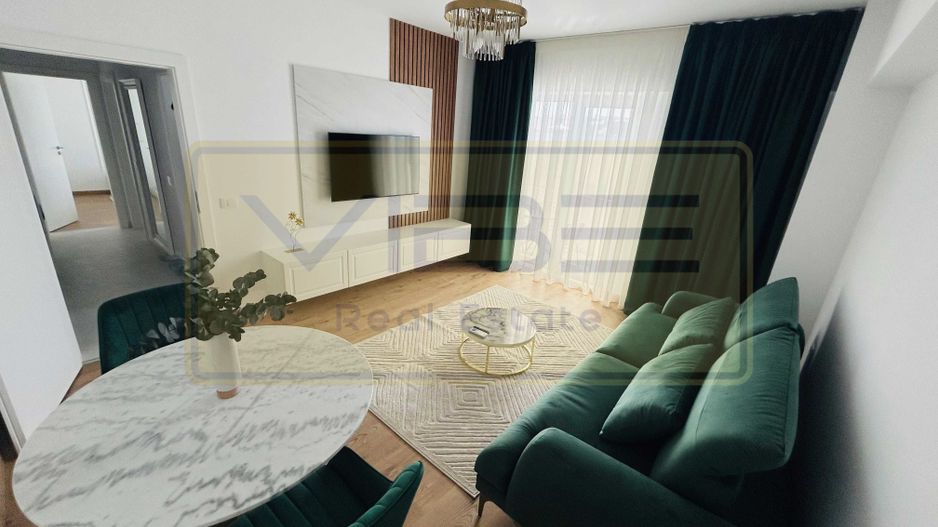 Apartament 2 camere parcare Pacurari Contemporan - Poză 4