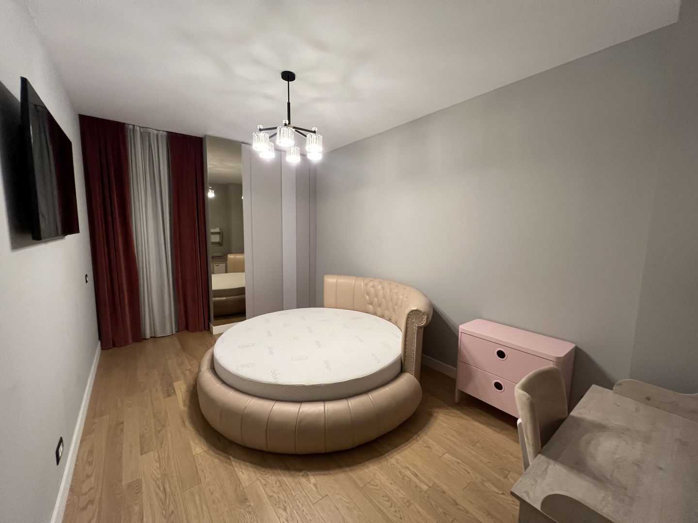 5 camere Lux Rahmaninov Residence vedere Parc Verdi - Poză 19