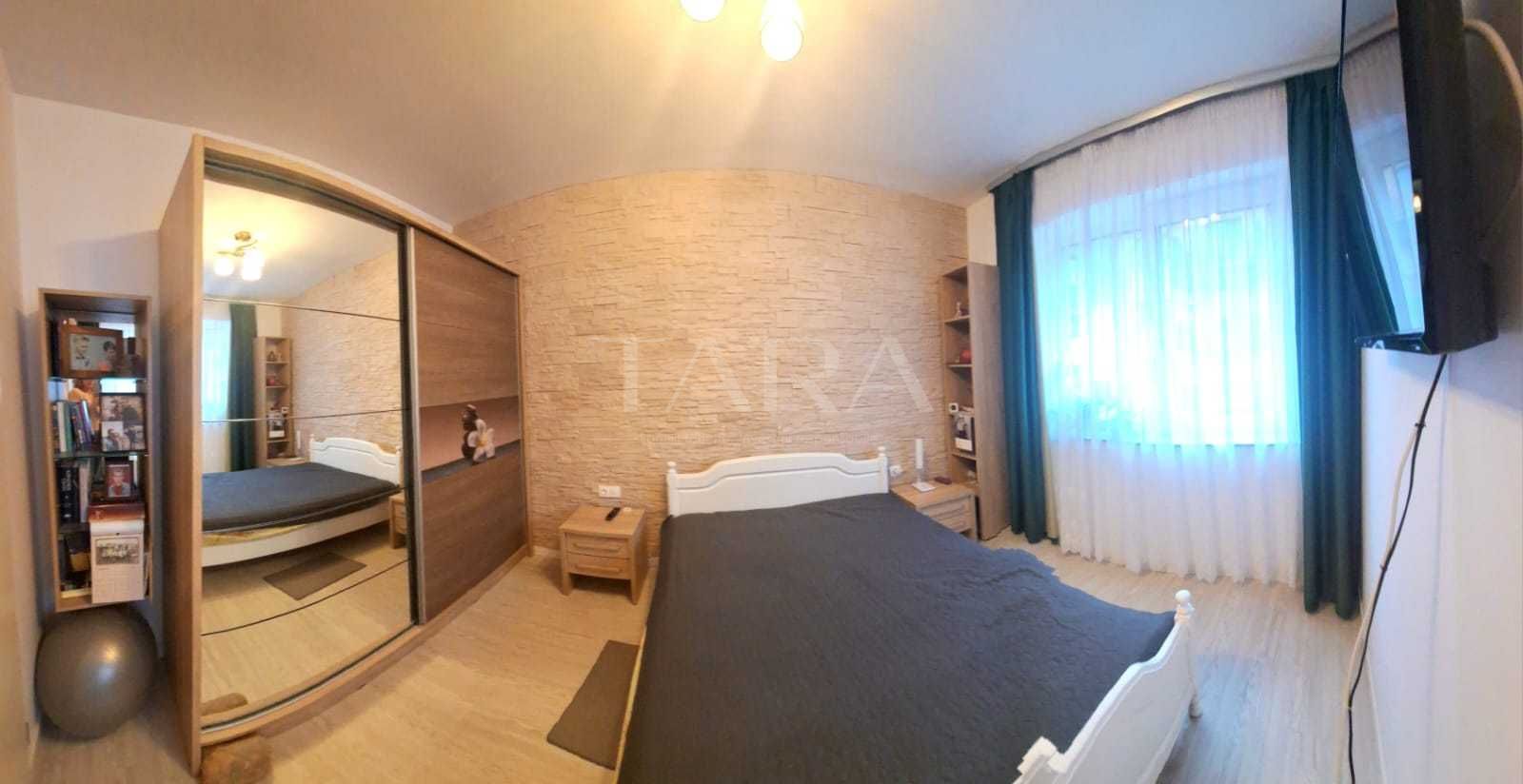 Apartament 2 camere, 39 mp – Chinteni - Poză 4