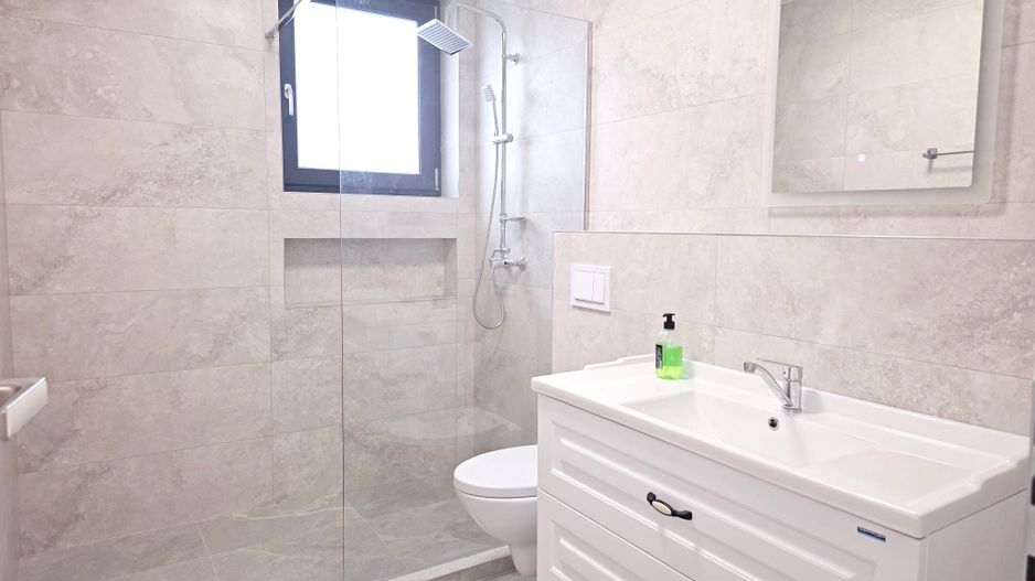 Apartament cu 2 camere mobilat si utilat, bloc nou - Prima inchiriere - Poză 10