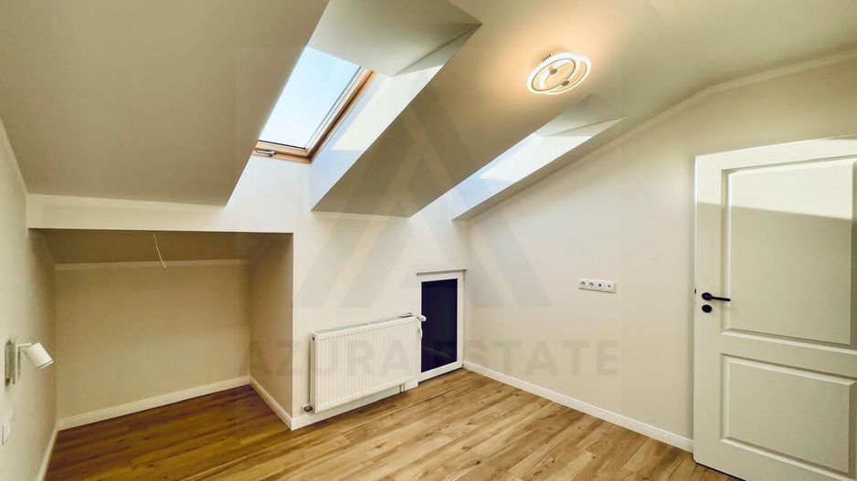 Apartament 4 camere 90 mp utili 2 bai si loc de parcare in Selimbar - Poză 2