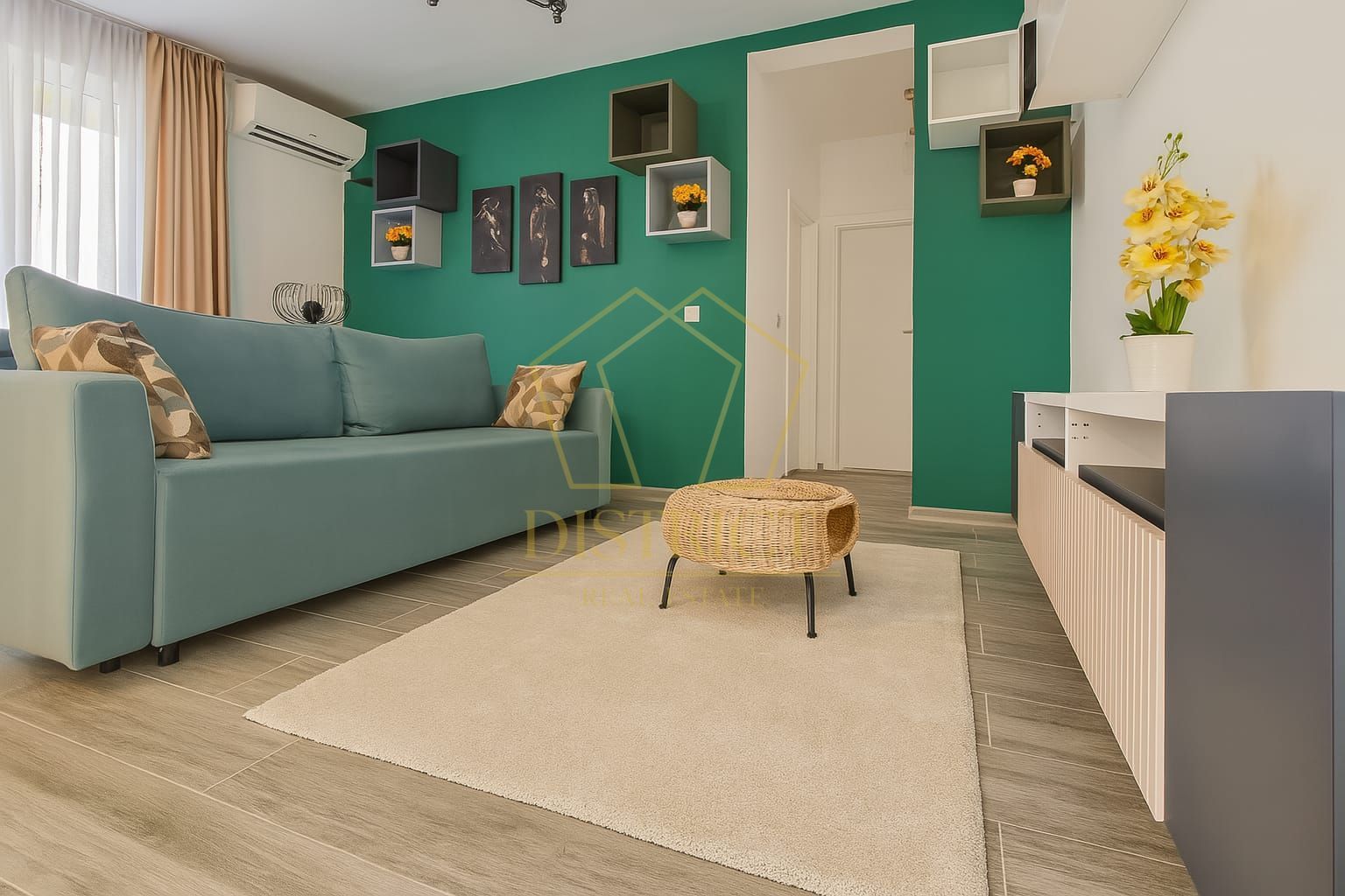 Apartament deosebit cu 2 camere | Giroc - Poză 2