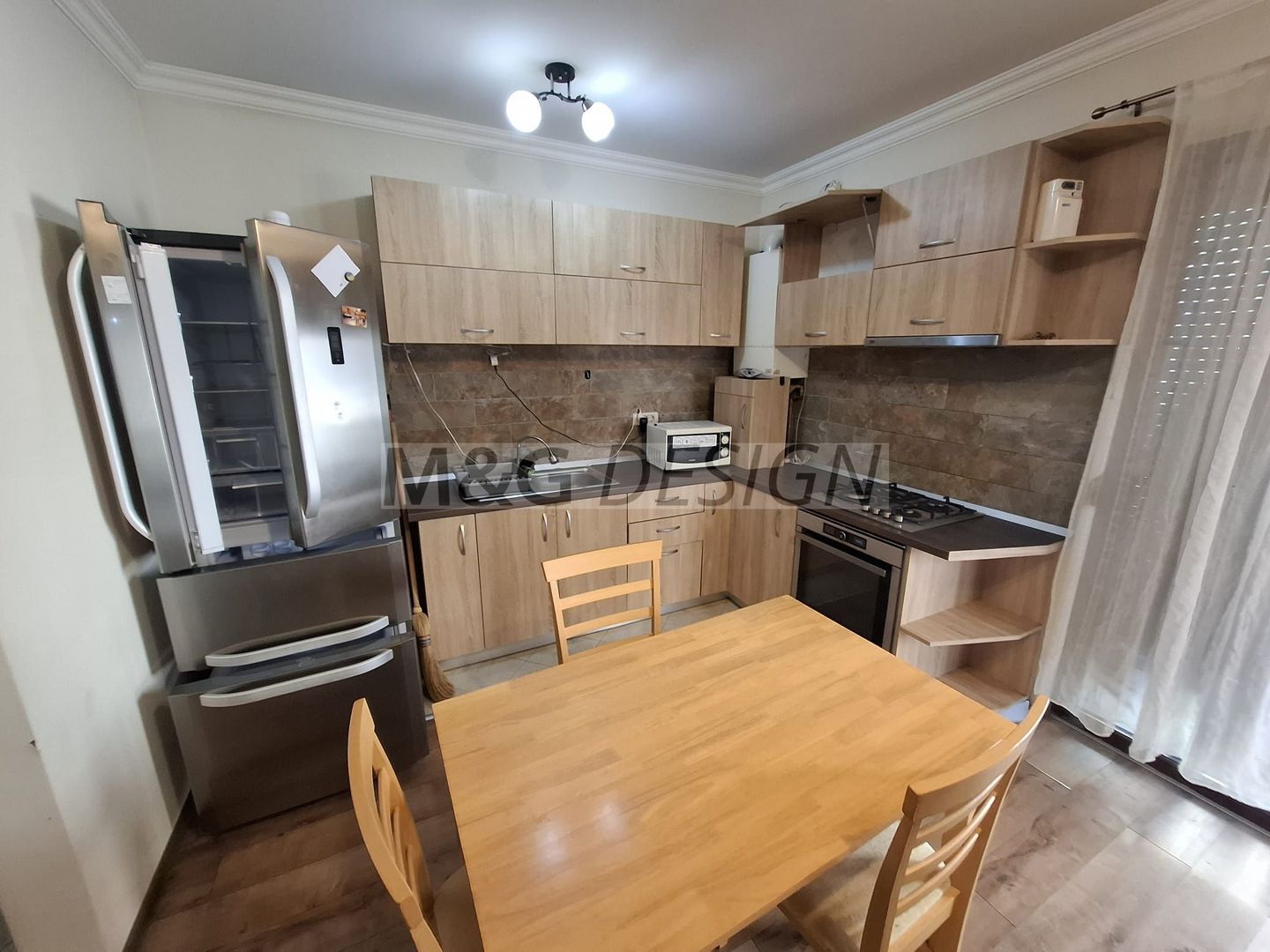 De inchiriat ap 2 camere, parter, parcare, Braytim - Poză 11