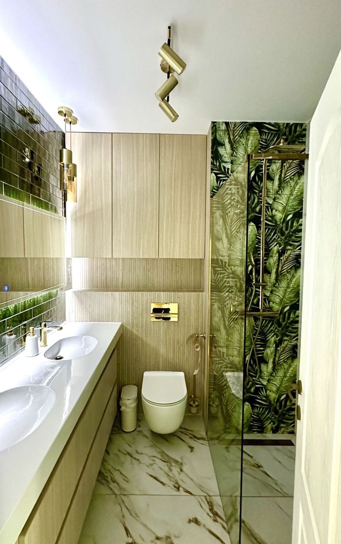 AP. 2 CAMERE BLOC NOU - CENTRALA PROPRIE, PET-FRIENDLY, METROU 5 MIN - Poză 7