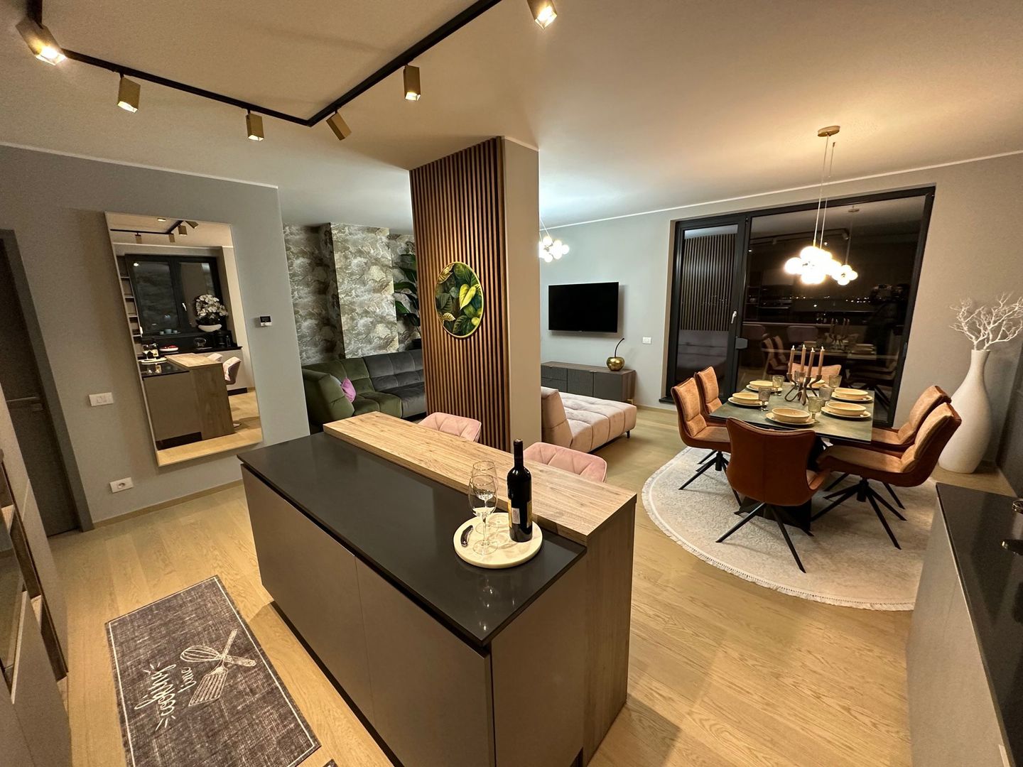 Luxury Penthouse for Rent in Timisoara - Poză 15
