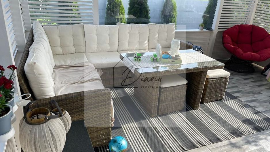 Vila PREMIUM de vanzare in Tunari - langa Biserica I COMISION 0% - Poză 54