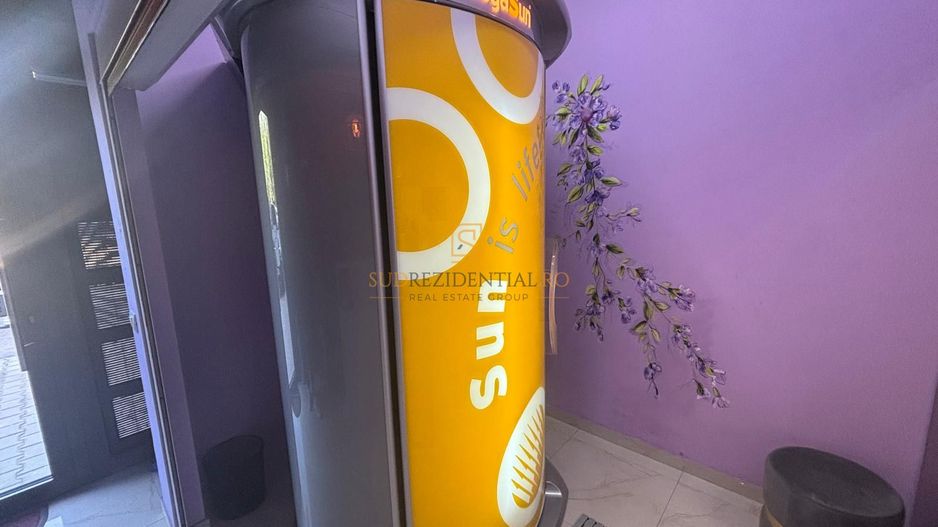 De vanzare afacere la cheie – Salon utilat si mobilat, Bd. Metalurgiei - Poză 19