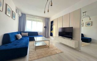 Circumvalatiunii | 3 Camere | Renovat Integral | Amenajat Modern.