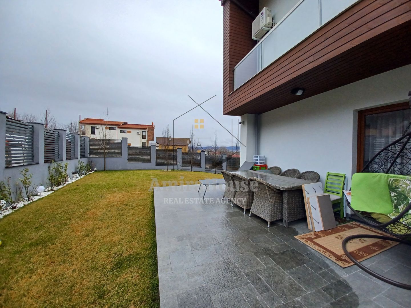 Casa individuala cu garaj, teren 500 mp, Iris la 2,5 km de Auchan - Poză 29