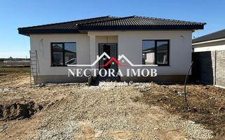 NECTORA IMOB-Casa 4 camere, 2 bai, Santandrei, 123 mp + 546 mp teren - Poză 1
