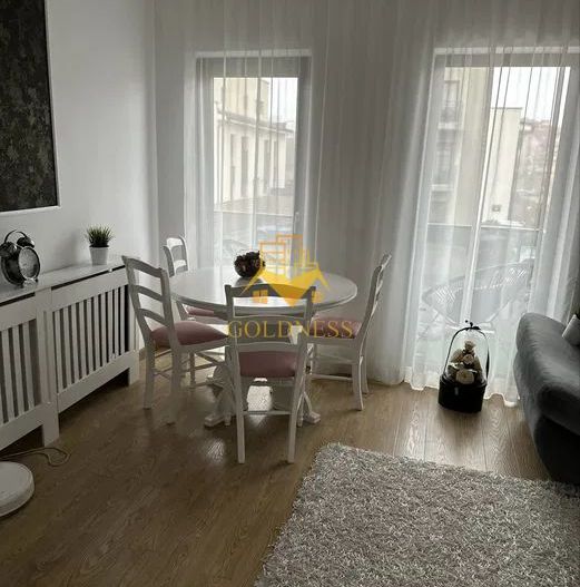 2 Camere decomandate, Borhanci, Parcare, Eric Berghel, Mega Image. - Poză 3