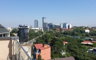 Imobil cu spatii de birouri in zona Barbu Vacarescu - Poză 11