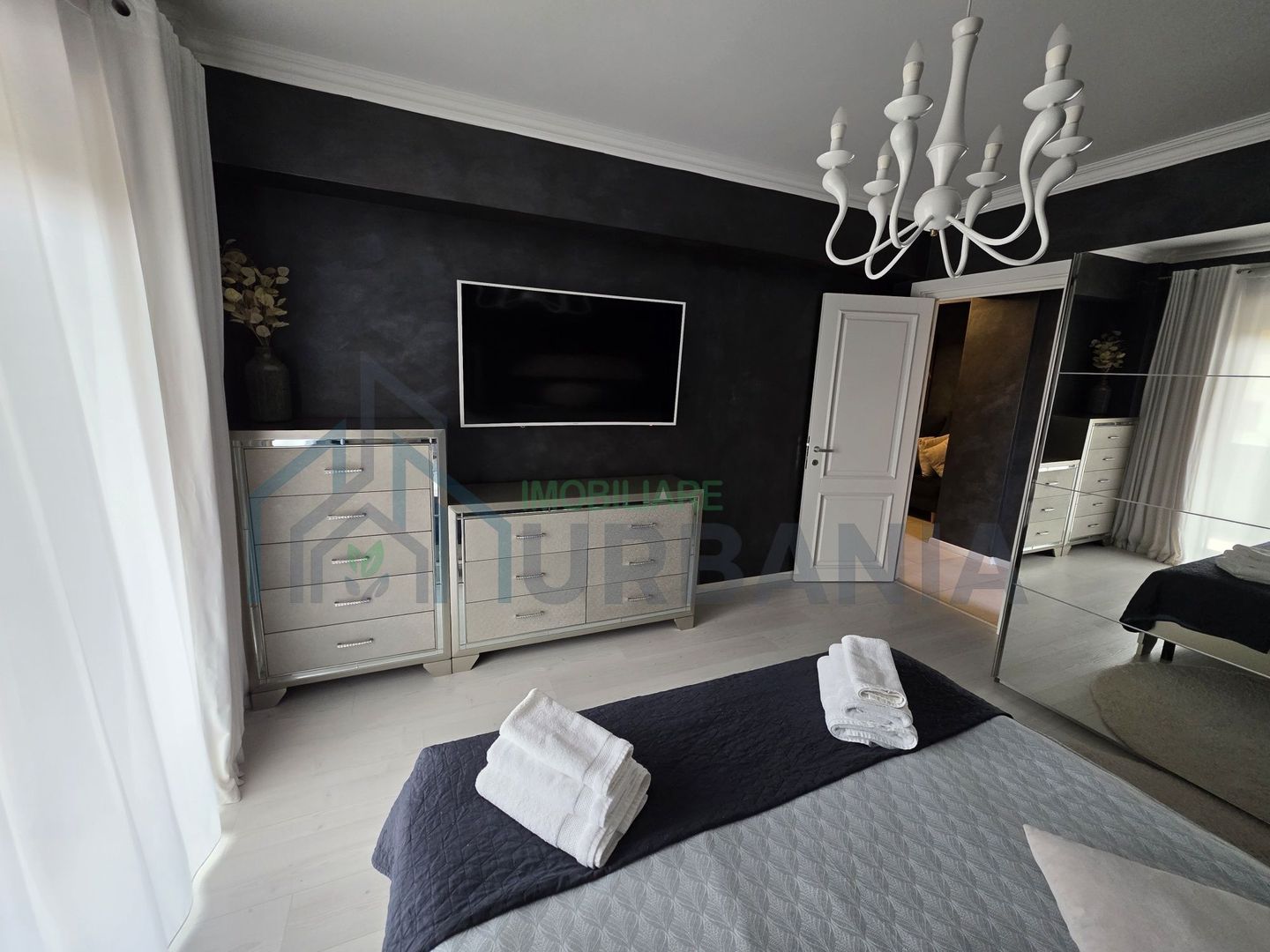 Apartament 2 camere decomandat, ESQ Village 2, etaj 1/4, Valea Lupului - Poză 2