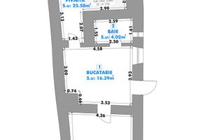 SUPER OFERTA! Apartament la casă în zonă premium - Poză 12