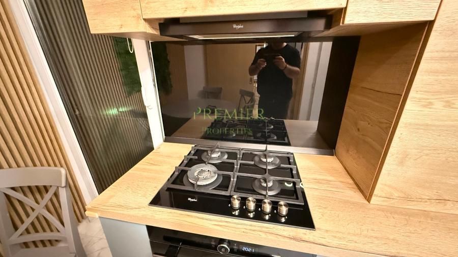 3 CAMERE | MOBILAT SI UTILAT READY TO MOVE | PARCARE OPTIONALA | AVIATIEI APART - Poză 6