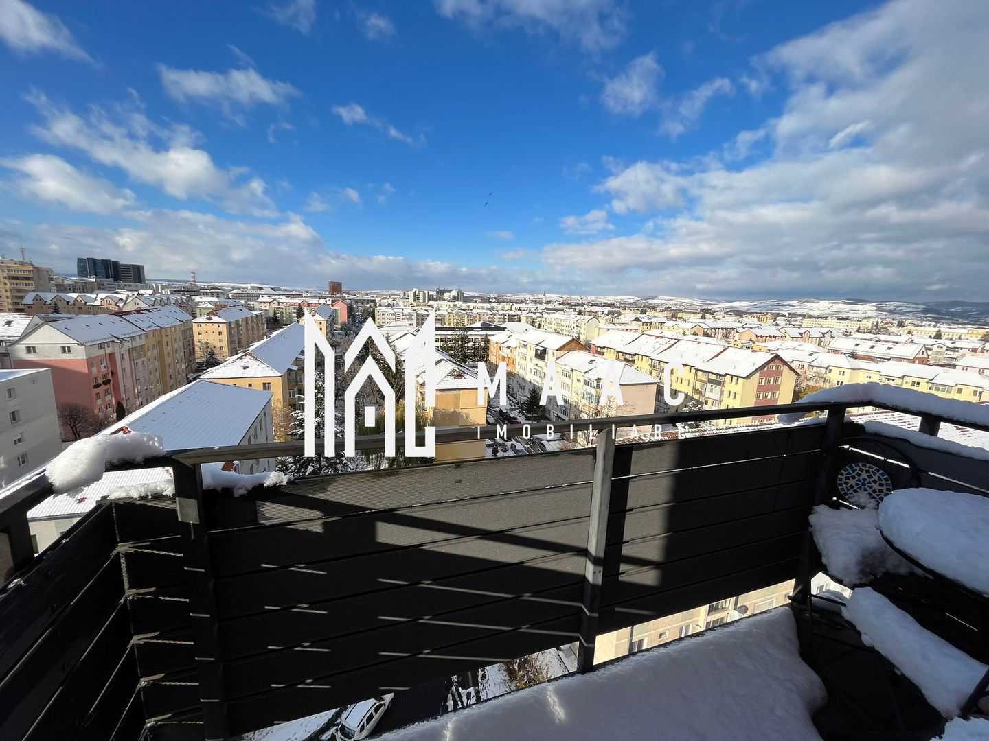 Apartament studio | Balcon | Lift | Parcare | Mihai Viteazu - Poză 10