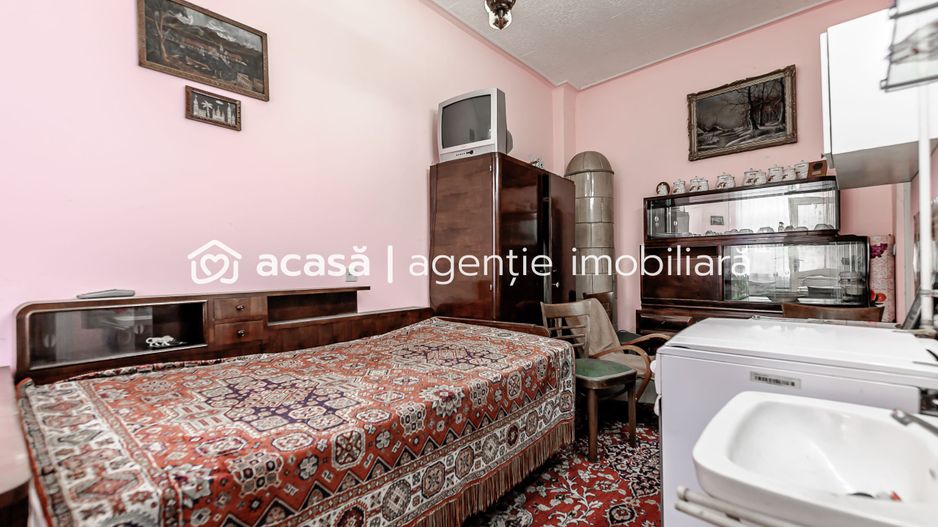 Apartament la casa cu 3 camere și Garaj - Poză 5