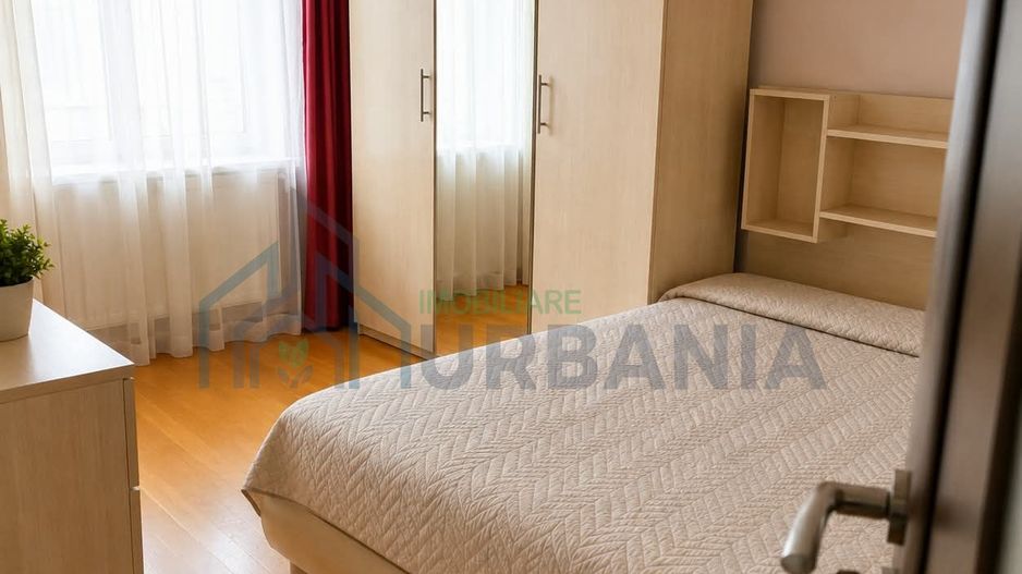 Apartament 4 camere -  semidecomandat  recompartimentat Zona Frumoasa - Poză 11