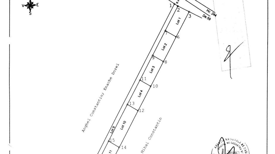 Ideal Investitie - Str Ctin Brancoveanu, zona noua, intravilan in noul PUG - Poză 5