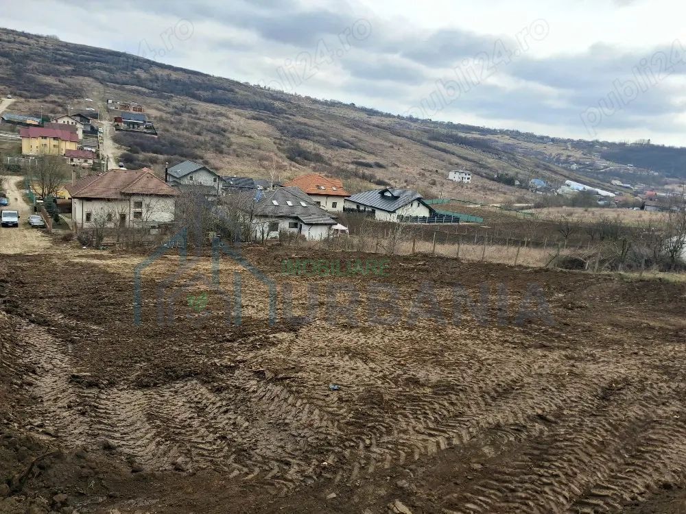 Teren intravilan Dorobanti - Poză 1