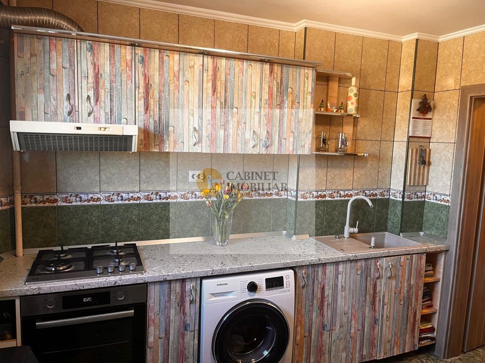 3 Camere | Semidecomandat | Etaj Intermediar | Obor - Poză 5