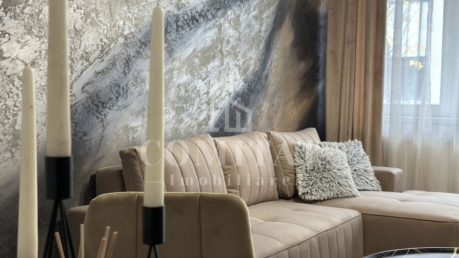 Apartament la cheie | TOTUL NOU | Cartier Terra-Floresti - Poză 8