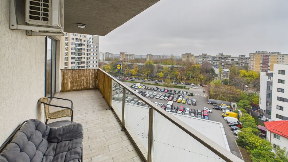 Apartament 3 camere lux de închiriat în GranVia Park - Poză 12
