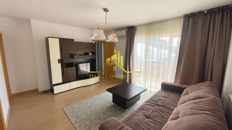 2 camere, mobilat modern, terasa, Viva City, Iulius Mall, FSEGA - Poză 9