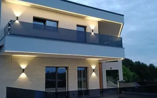 Casa individuala 4 camere, 3 bai, S+P+ET,  garaj, terasa - Poză 14