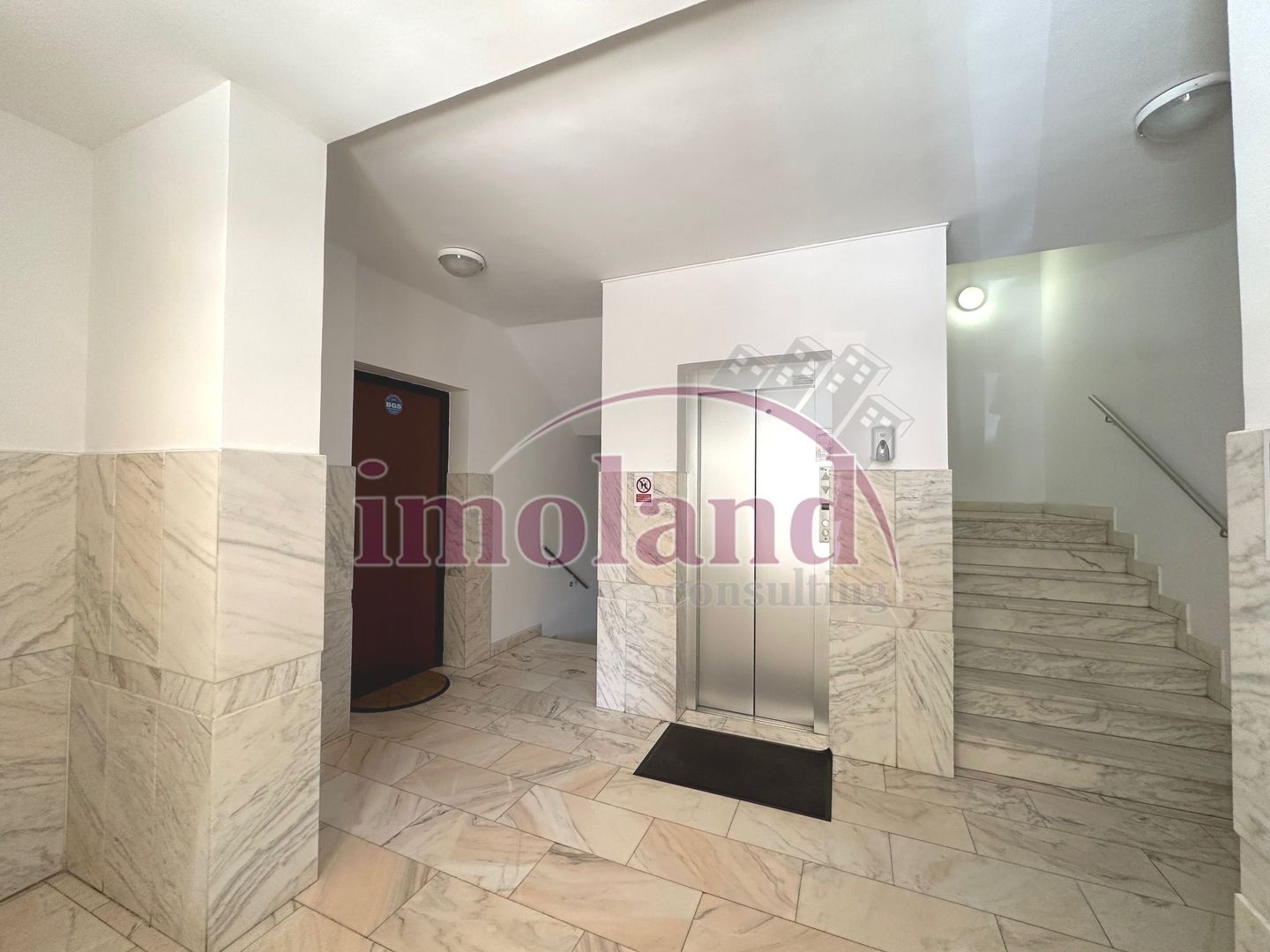 Inchiriere apartament - 4 camere - rezidential/birou - Primaverii - Poză 28
