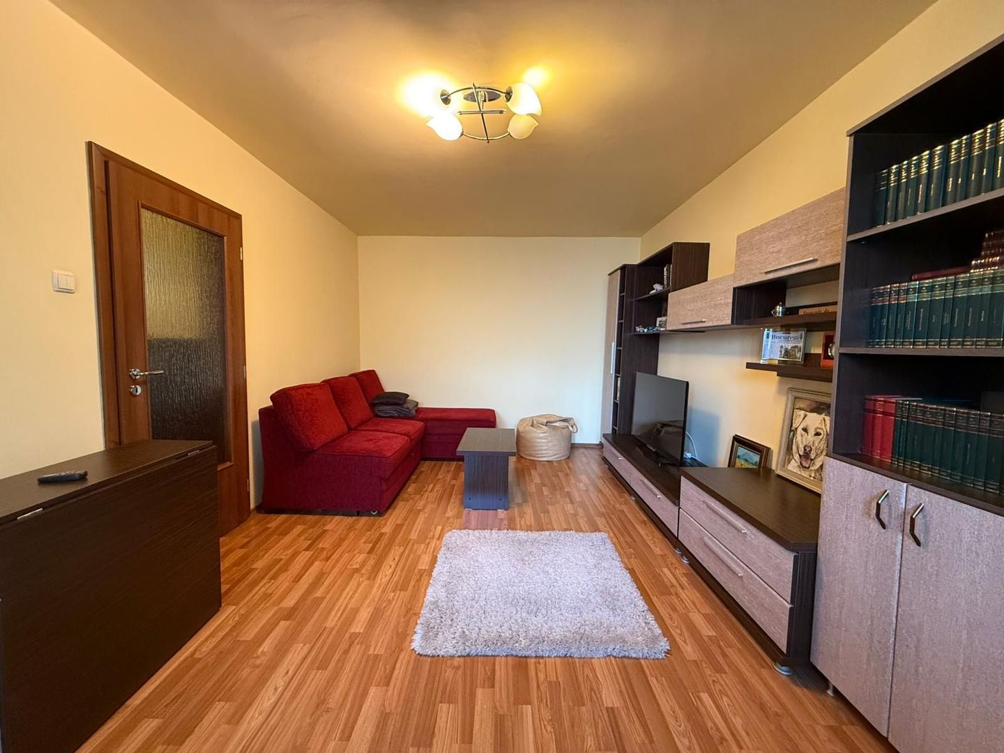 2 camere Tei | Bloc 1985 | Zona curata si linistita - Poză 3