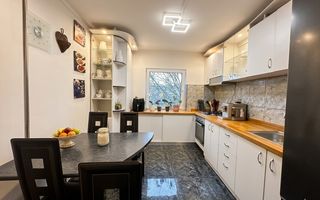 4 camere/etaj intermediar/Zona Parking Marasti - Poză 3