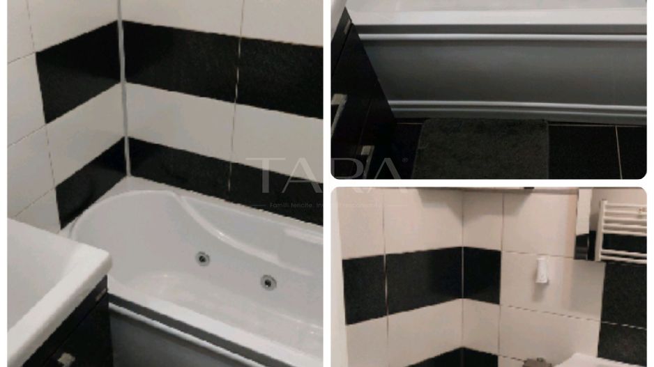 Apartament 2 camere decomandate, zona Parcul La Terenuri. - Poză 4