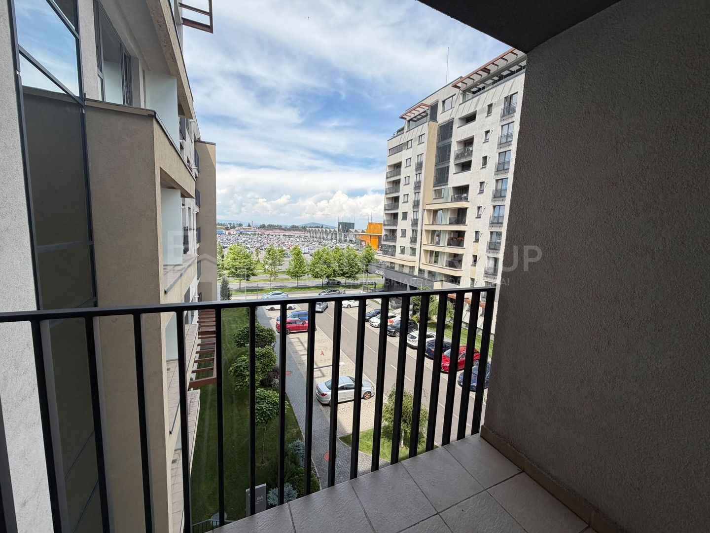 Apartament cu 2 camere, tip studio, mobilat și utilat, Kasper, Coresi - Poză 9