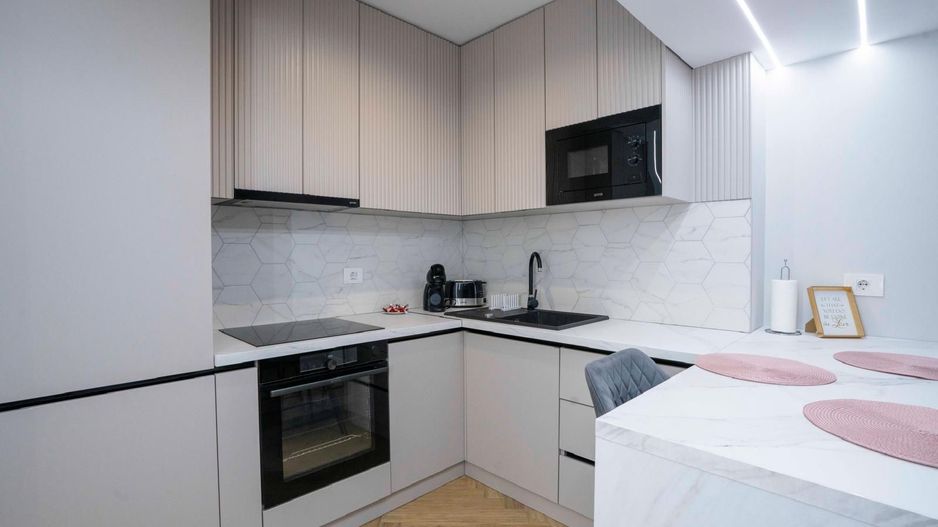 Apartament Lux Prima Green - Poză 4