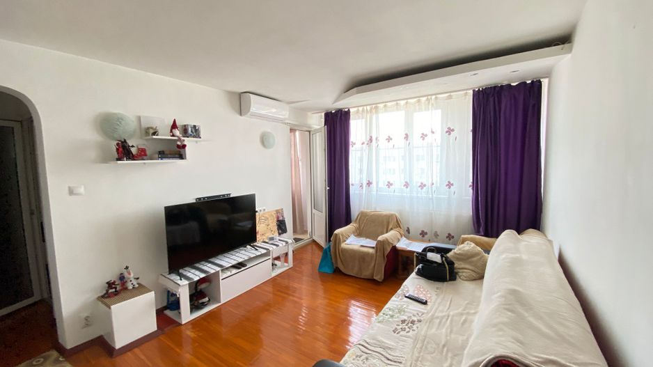 3 camere Dristor | Centrală proprie | Mobilat complet v14 - Poză 5