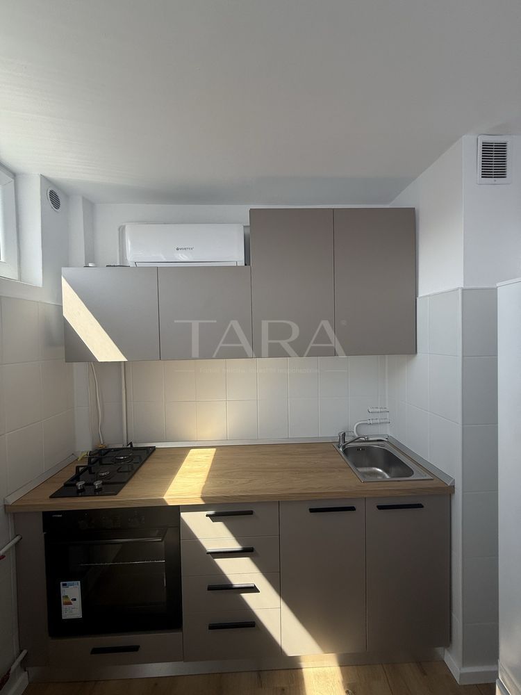 Garsonieră modernă, complet renovată, în Mărăști – zona BRD. - Poză 5