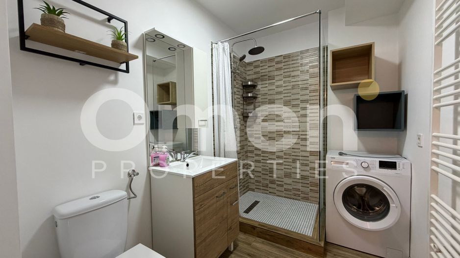 Apartament modern cu 2 camere si parcare in bloc nou, etaj 1, zona Vivo - Poză 6