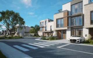 VILA INDIVIDUALA P+2 | COMPLEX PRIVAT | PISCINA SI SPA | PIPERA - Poză 5