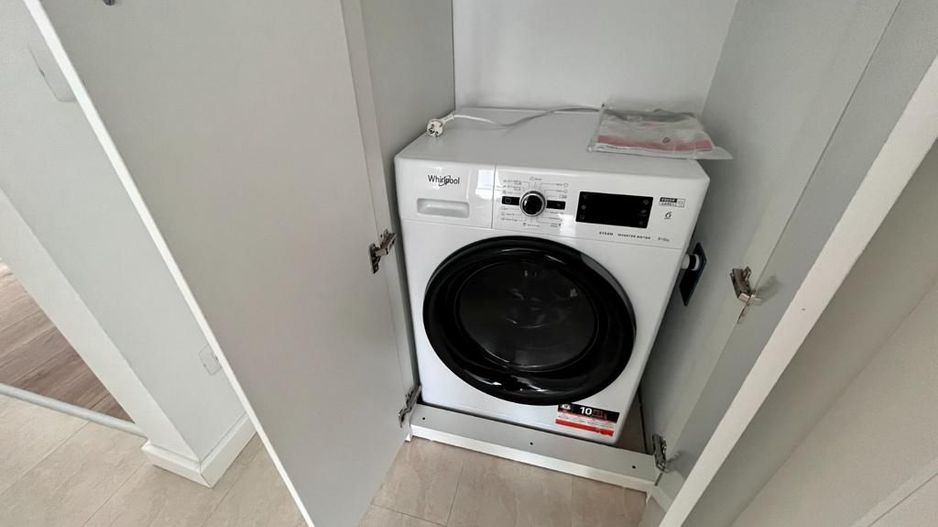 AP. 2 CAMERE - FLOREASCA RESIDENCE, MOBILAT, PARCARE INCLUSA, COMIS 0% - Poză 13