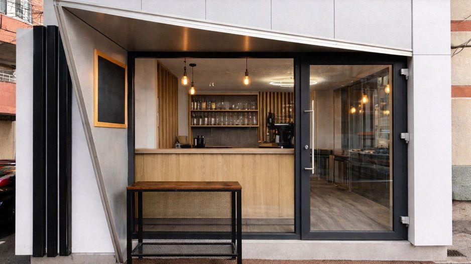 Cafenea I Spațiu comercial de vânzare I George Enescu I 67.000 € - Poză 1