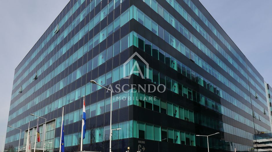 Hermes Business Campus – C Building - Poză 1