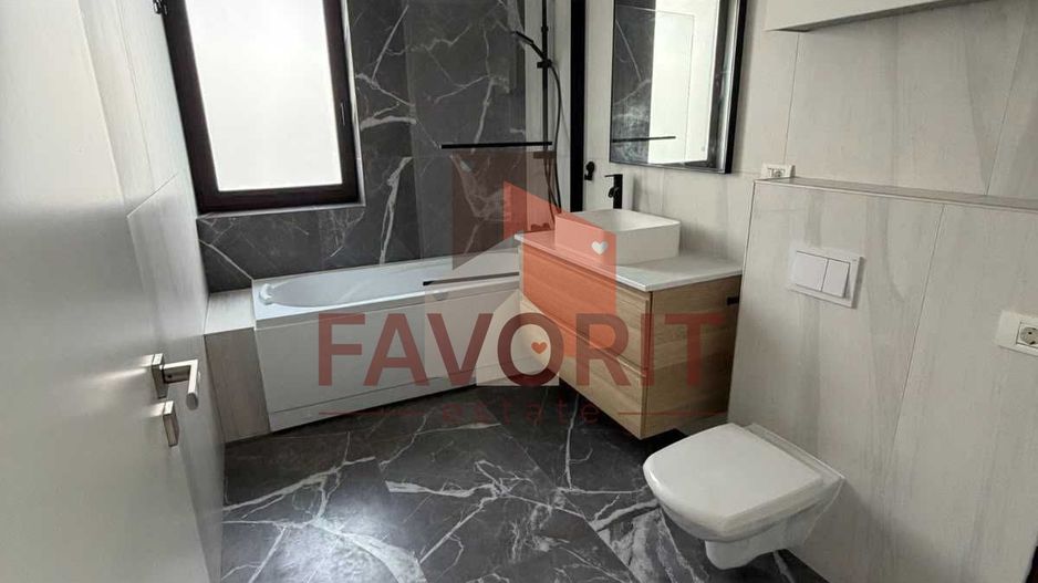Apartament 2 camere decomandat | Terasa 20mp | 2 Parcari | Braytim - Poză 6