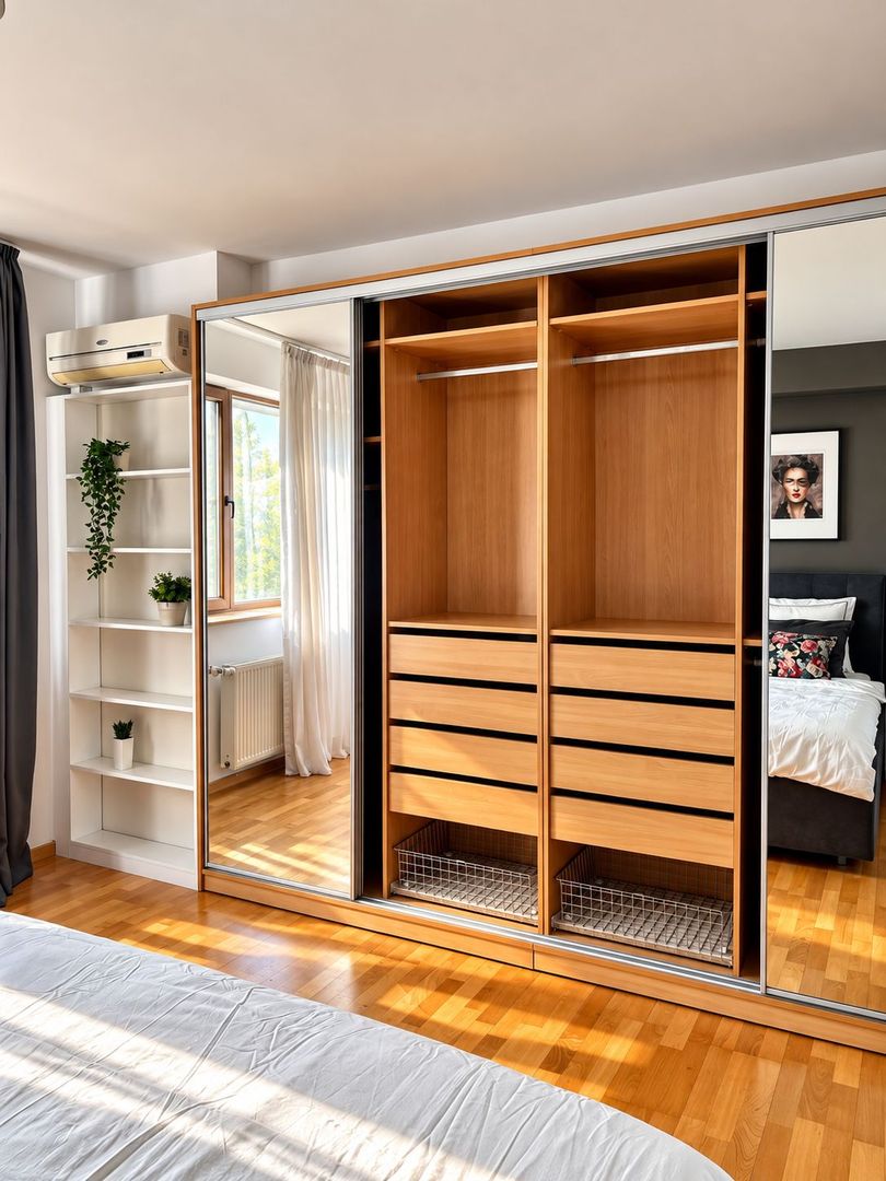 AP. 3 CAMERE - 170 MP, PERLA RESIDENCE, PET-FRIENDLY, PARCARI SUPERANE - Poză 9